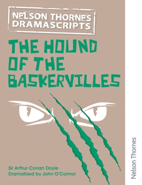 Oxford Playscripts: The Hound of the Baskervilles