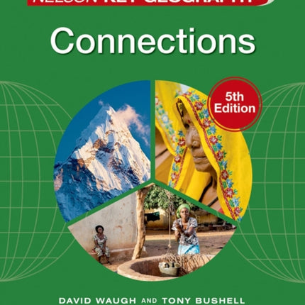 Nelson Key Geography Connections Student Book