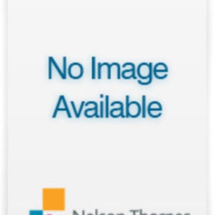 Nelson Spelling Workbook 1B Year 1P2 Red Level