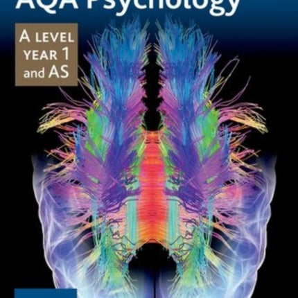 Oxford AQA Psychology A Level: Year 1 and AS