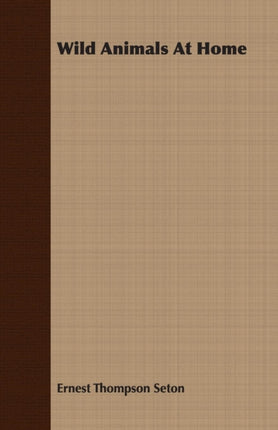 Wild Animals At Home