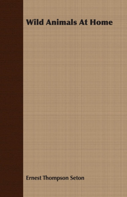 Wild Animals At Home