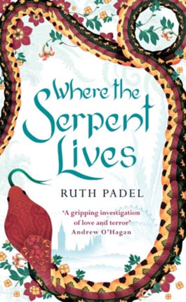 Where The Serpent Lives