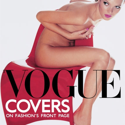 Vogue Covers: On Fashion's Front Page