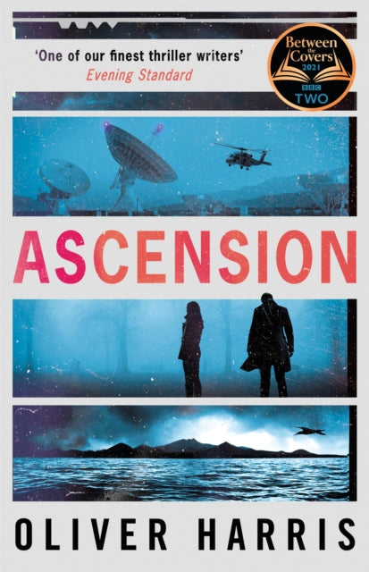 Ascension: an absolutely gripping BBC Two Between the Covers Book Club pick