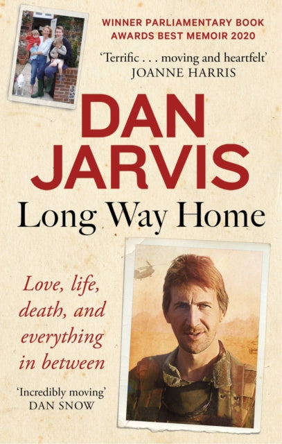 Long Way Home: Love, life, death, and everything in between