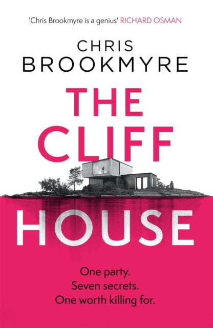 The Cliff House: One hen weekend, seven secrets… but only one worth killing for