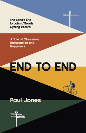 End to End: 'A really great read, fascinating, moving’ Adrian Chiles