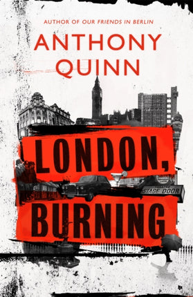 London, Burning: 'Richly pleasurable' Observer