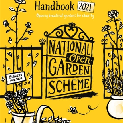 The Garden Visitor's Handbook 2021