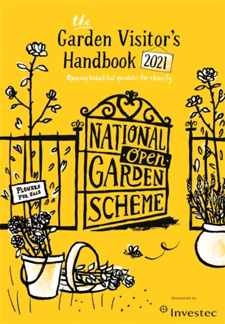 The Garden Visitor's Handbook 2021