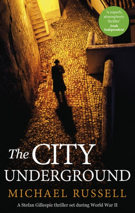 The City Underground: a gripping historical thriller