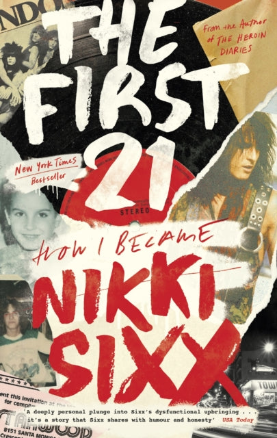 The First 21: The New York Times Bestseller