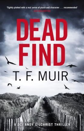 Dead Find: A compulsive, page-turning Scottish crime thriller