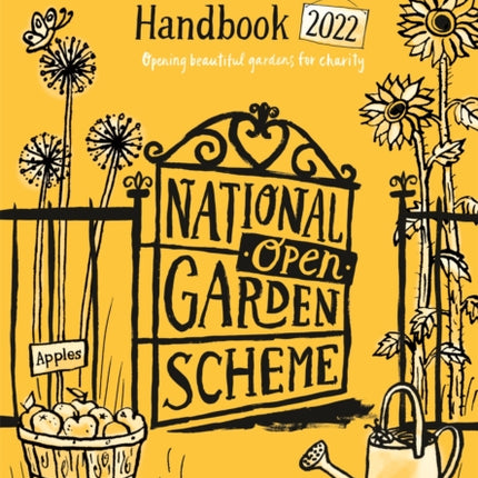 The Garden Visitor's Handbook 2022