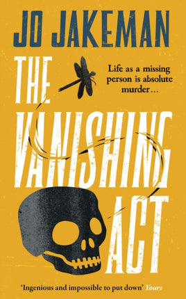 The Vanishing Act