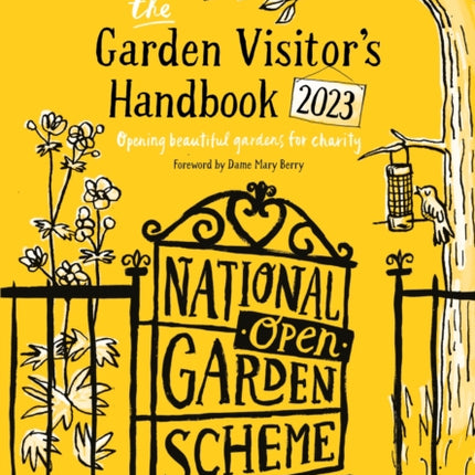 The Garden Visitor's Handbook 2023