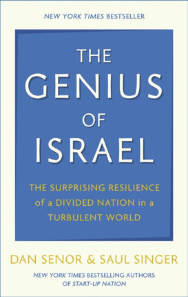 The Genius of Israel