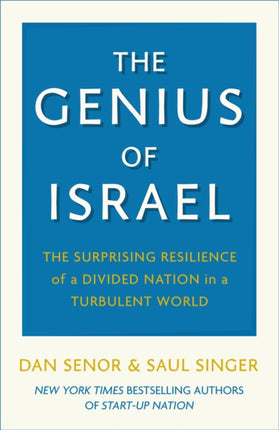 The Genius of Israel