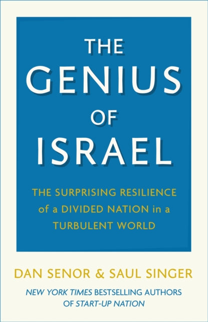 The Genius of Israel