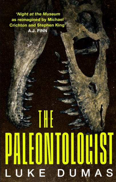 The Paleontologist