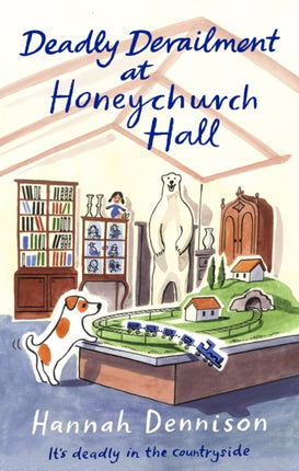 Untitled Honeychurch Hall 12