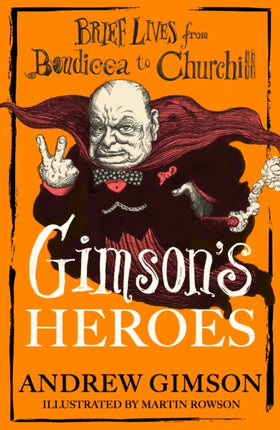 Gimsons Heroes