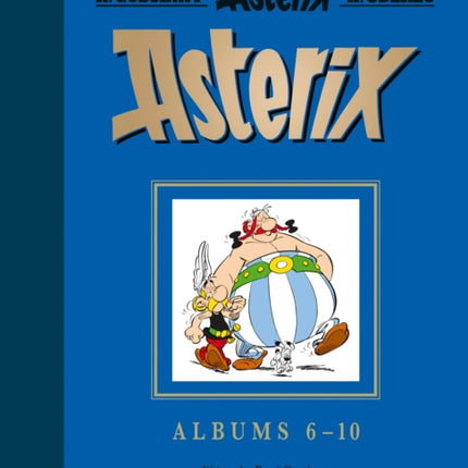 Asterix Asterix Gift Edition Albums 610 Asterix and Cleopatra Asterix and the Big Fight Asterix in Britain Asterix and the Normans Asterix the Legionary