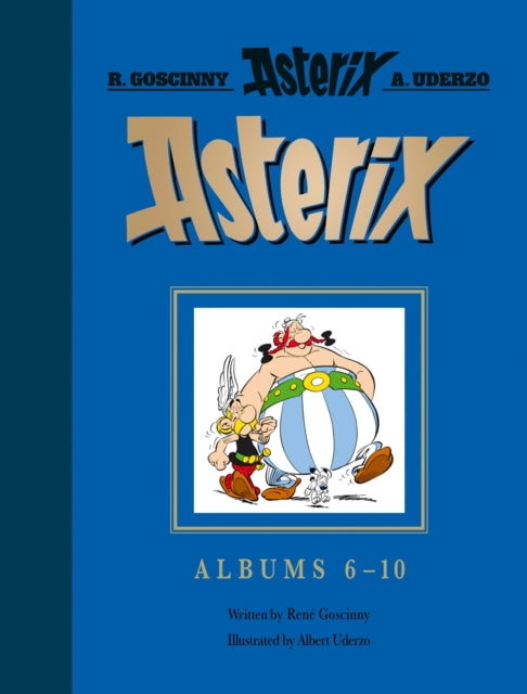 Asterix Asterix Gift Edition Albums 610 Asterix and Cleopatra Asterix and the Big Fight Asterix in Britain Asterix and the Normans Asterix the Legionary