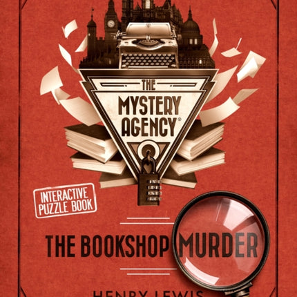 The Bookshop Murder