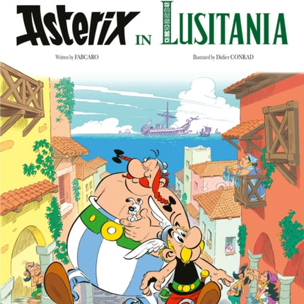 Asterix Album 41