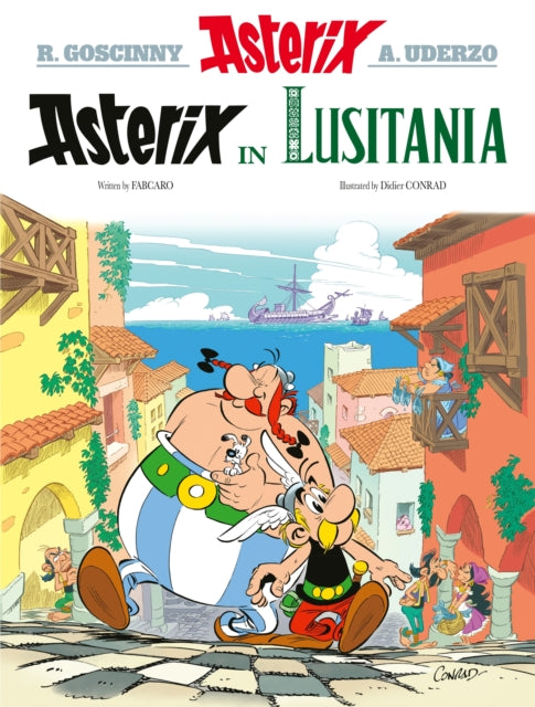 Asterix Album 41