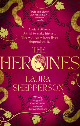 The Heroines: The instant Sunday Times bestseller