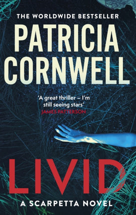 Livid: The chilling Kay Scarpetta thriller