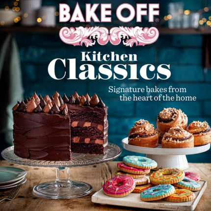 The Great British Bake Off Kitchen Classics