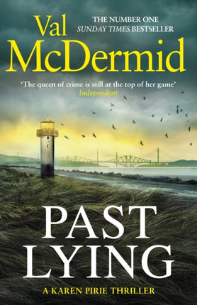 Past Lying: The twisty new Karen Pirie thriller, now a major ITV series