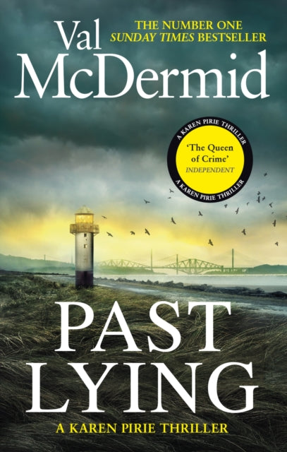 Past Lying: The twisty new Karen Pirie thriller, now a major ITV series