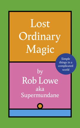 Lost Ordinary Magic