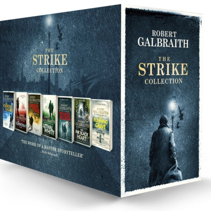 The Strike Collection 7Book Set