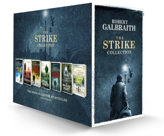 The Strike Collection 7Book Set