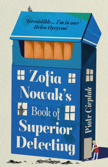 Zofia Nowaks Book of Superior Detecting