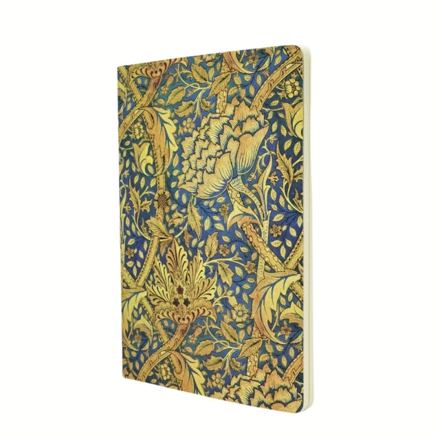 Morris Windrush William Morris A4 DotGrid Cahier