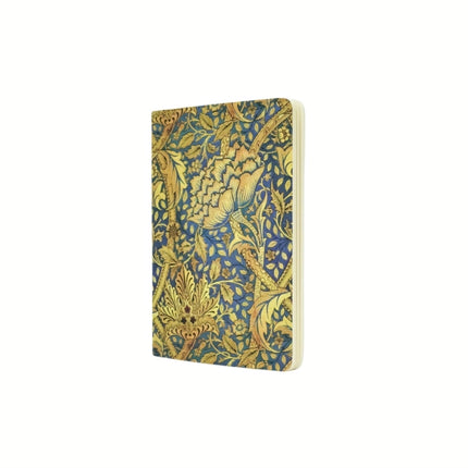 Morris Windrush William Morris A5 DotGrid Cahier