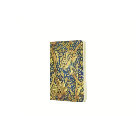 Morris Windrush William Morris A6 Lined Cahier