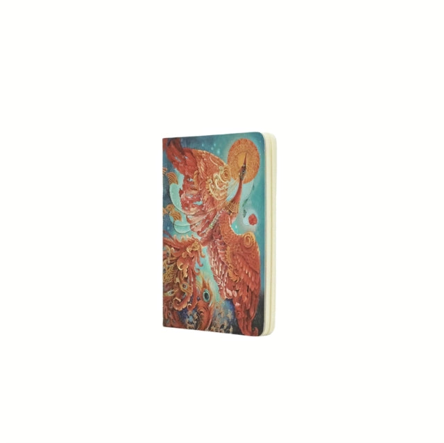 Firebird Birds of Happiness A6 DotGrid Cahier