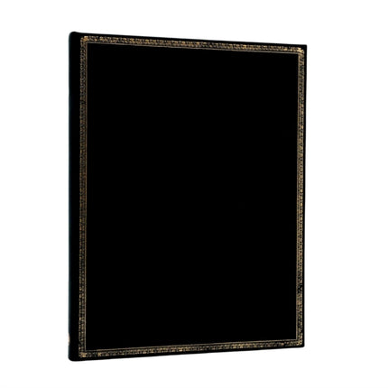 Black Edition Ultra Lined Hardcover Journal