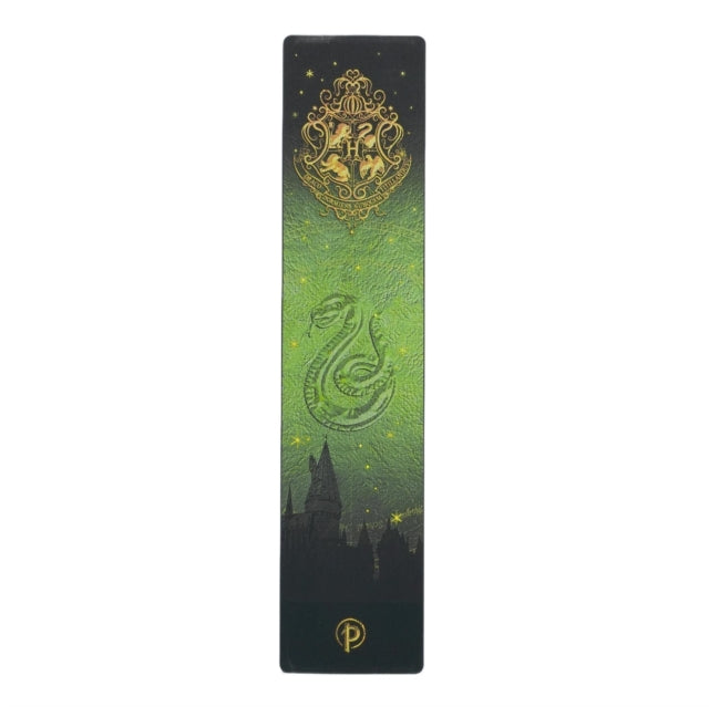 Slytherin Harry Potter Collection Bookmark