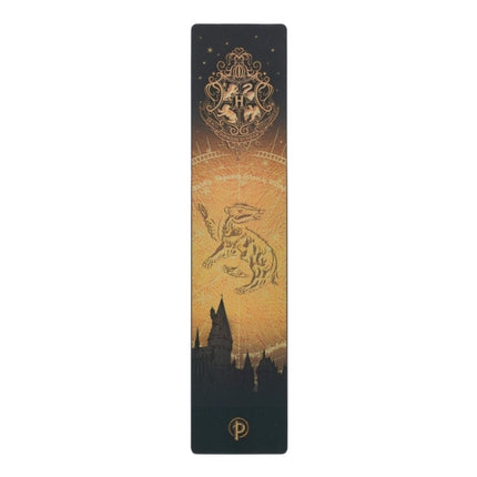 Hufflepuff Harry Potter Collection Bookmark