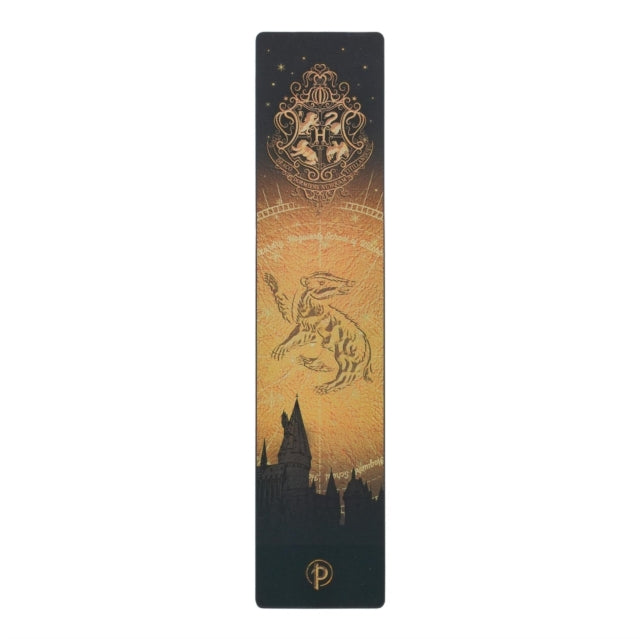 Hufflepuff Harry Potter Collection Bookmark