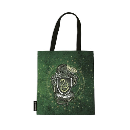 Slytherin Harry Potter Collection Canvas Bag